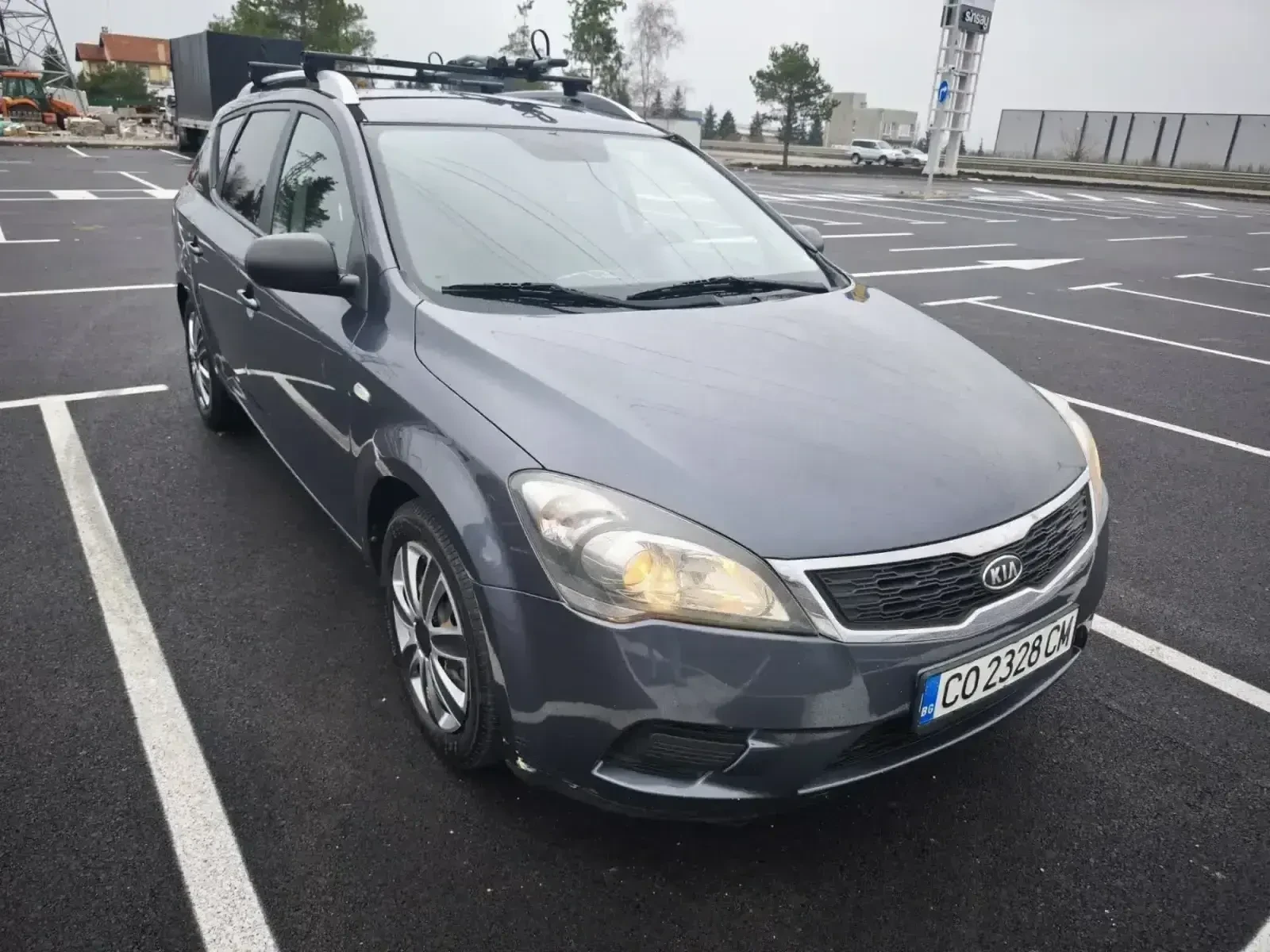 Kia Ceed