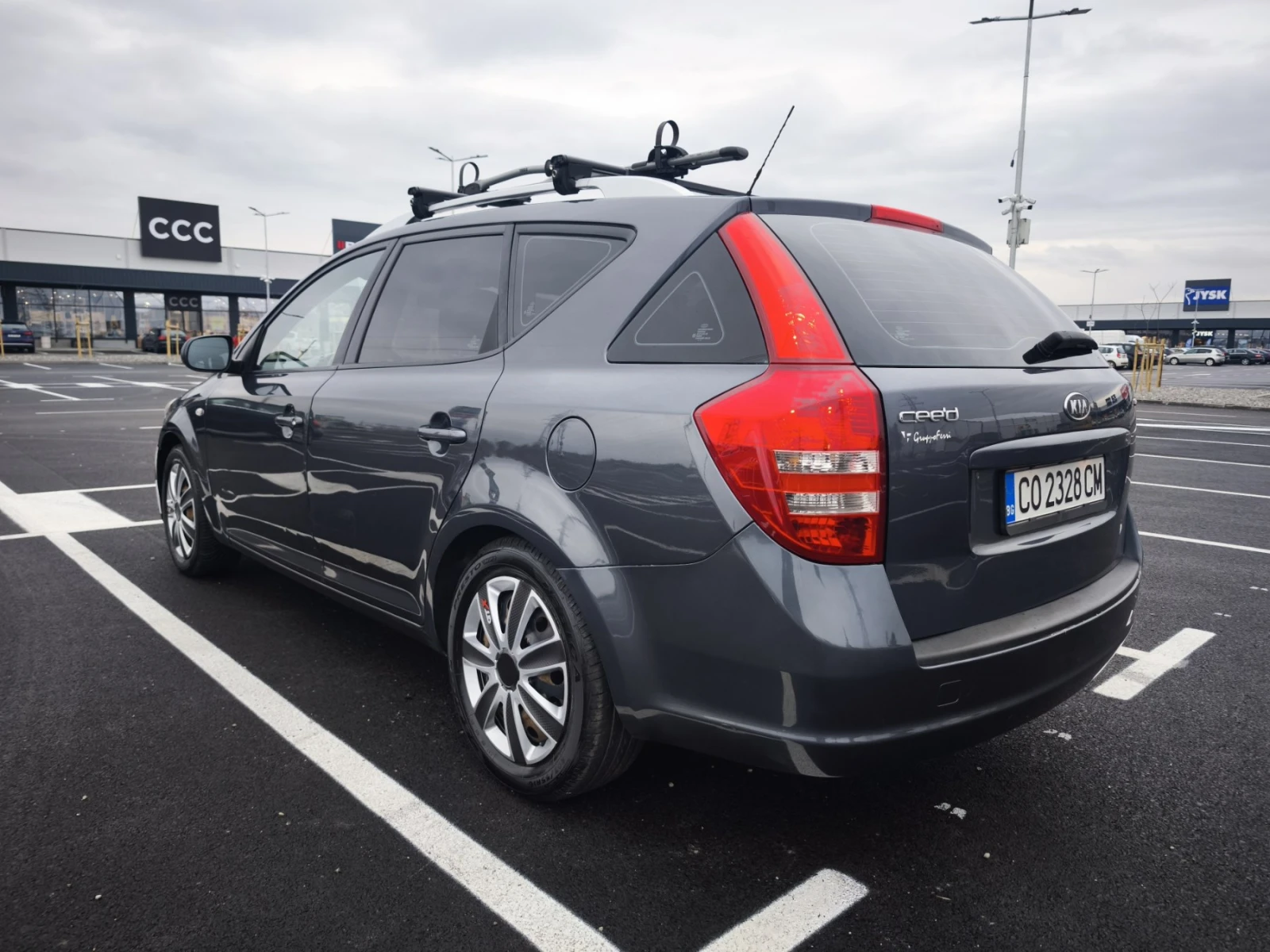 Kia Ceed, снимка 4 - Автомобили и джипове - 54091475