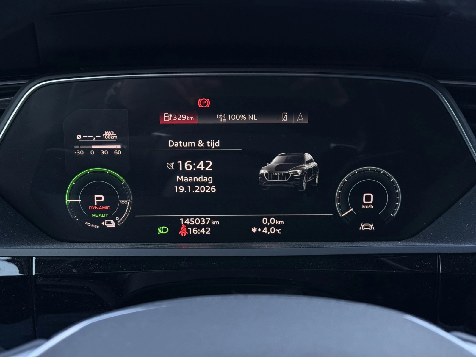 Audi E-Tron Sportback 55 Quattro, снимка 13 - Автомобили и джипове - 54191275