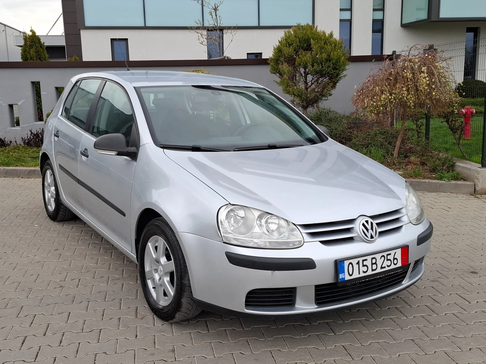 VW Golf 1.9TDI* (90кс)* * 6-СКОРОСТИ* * HОВ ВНОС* * , снимка 7 - Автомобили и джипове - 54208240