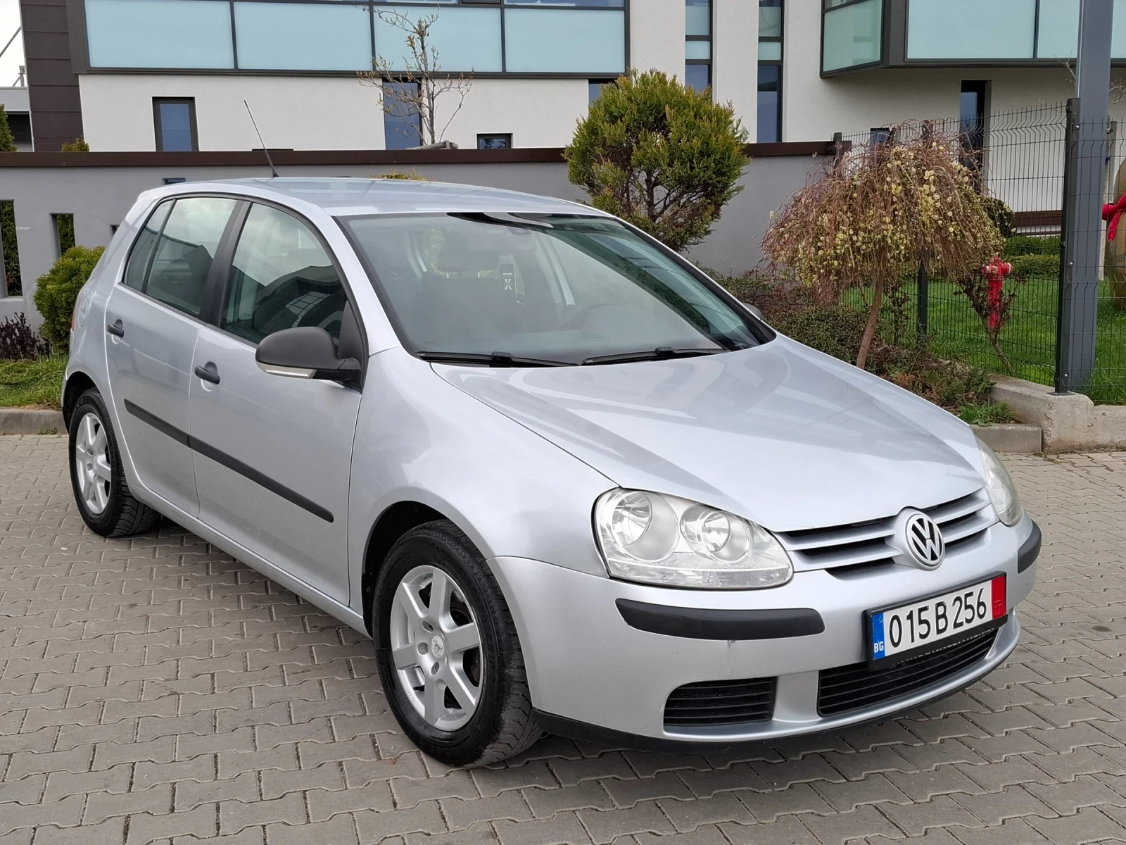 VW Golf 1.9TDI* (90кс)* * 6-СКОРОСТИ* * HОВ ВНОС* * , снимка 8 - Автомобили и джипове - 54208240