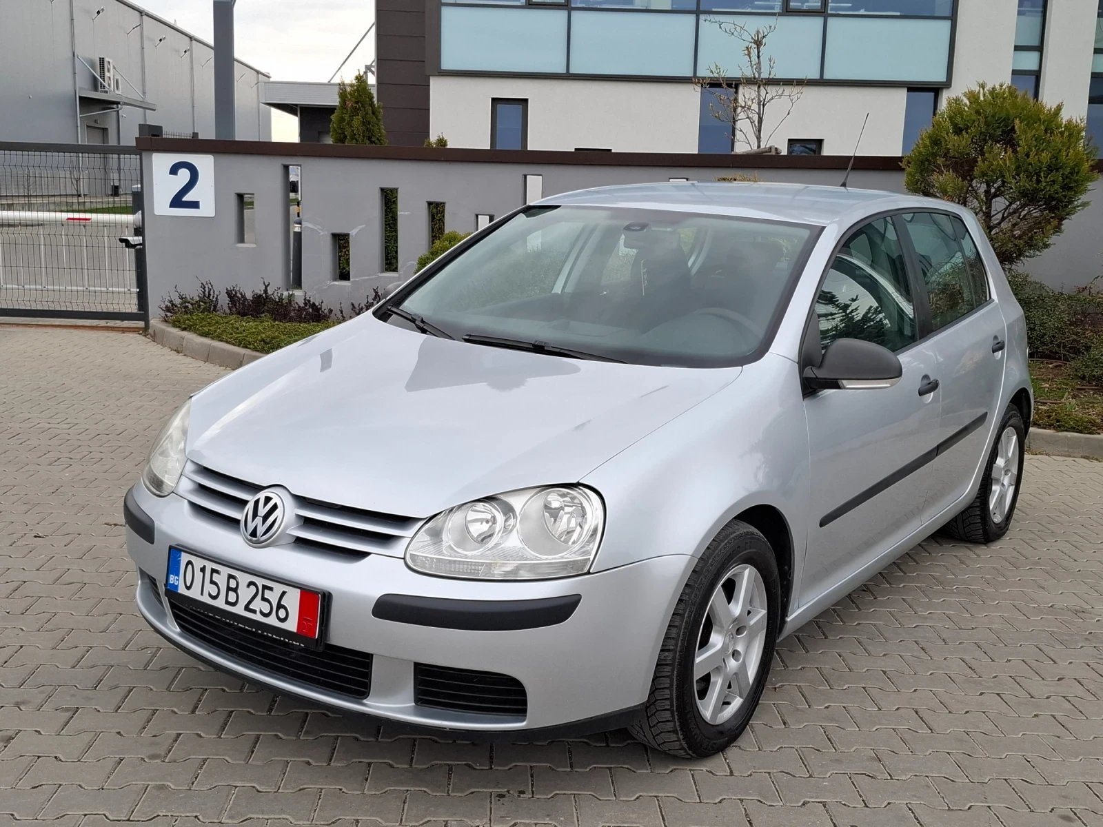 VW Golf 1.9TDI* (90кс)* * 6-СКОРОСТИ* * HОВ ВНОС* * , снимка 3 - Автомобили и джипове - 54208240