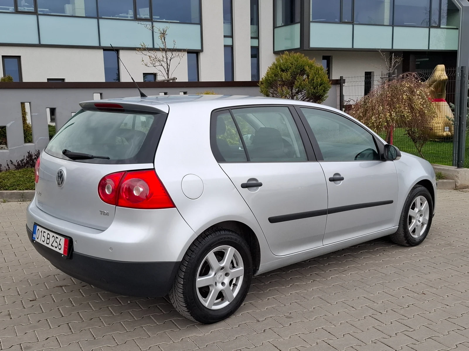 VW Golf 1.9TDI* (90кс)* * 6-СКОРОСТИ* * HОВ ВНОС* * , снимка 12 - Автомобили и джипове - 54208240