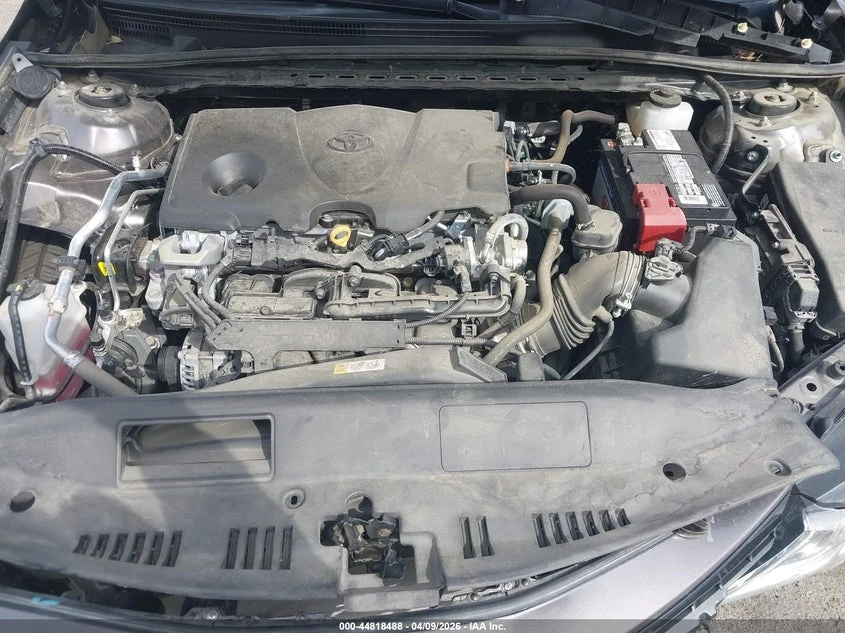 Toyota Camry 2.5L I-4 DI, DOHC, VVT, 203HP Front Wheel Drive | Mobile.bg � ����������� 10