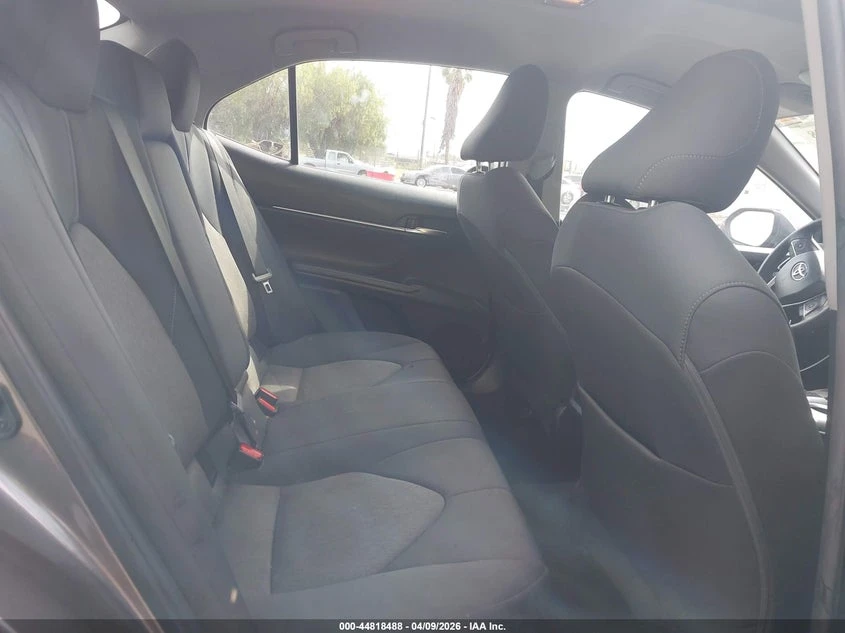 Toyota Camry 2.5L I-4 DI, DOHC, VVT, 203HP Front Wheel Drive | Mobile.bg � ����������� 8