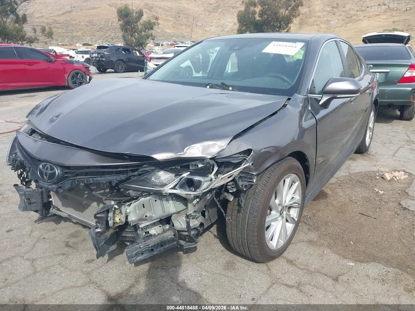 Toyota Camry 2.5L I-4 DI, DOHC, VVT, 203HP Front Wheel Drive | Mobile.bg � ����������� 2