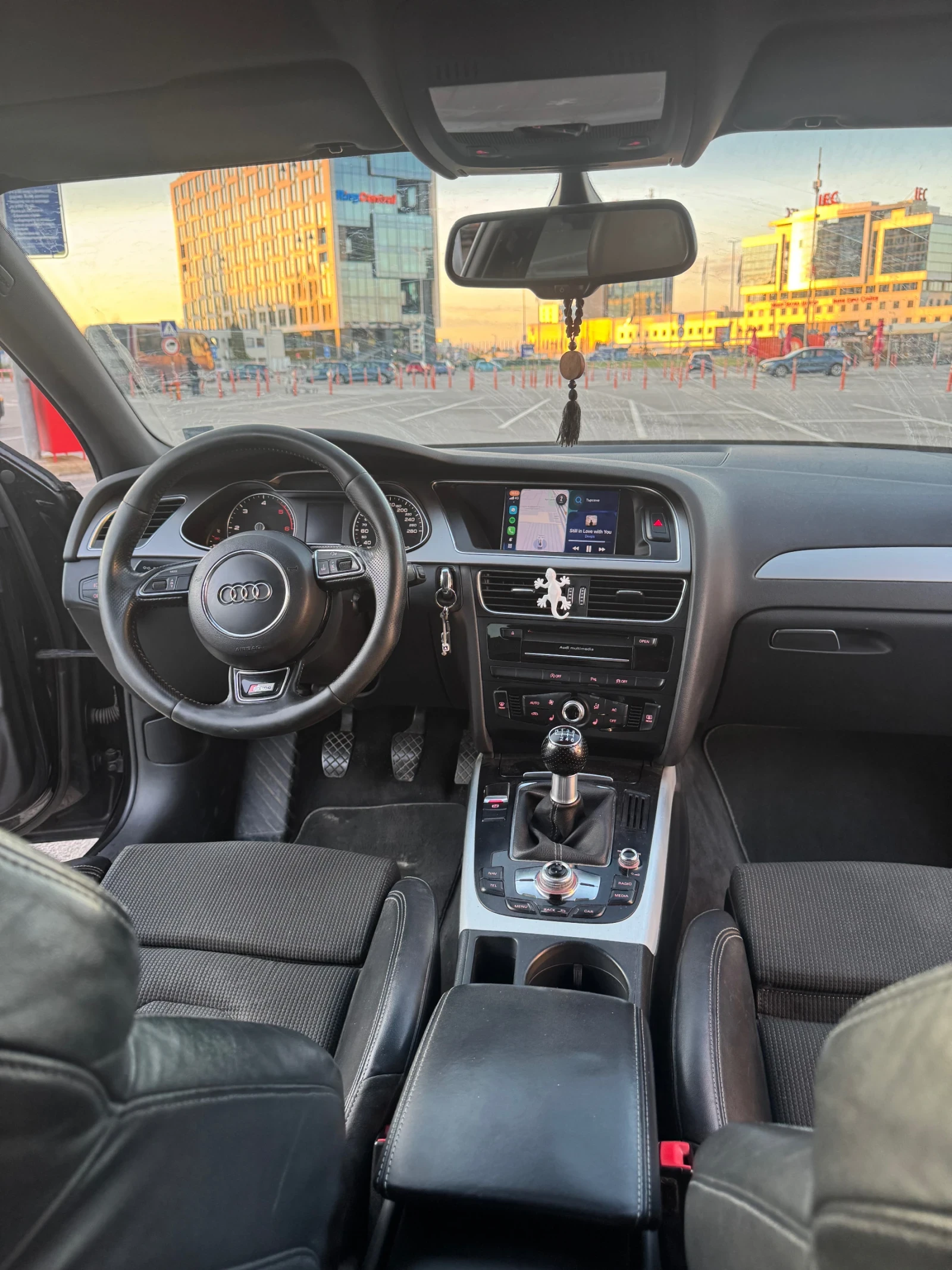 Audi A4, снимка 10 - Автомобили и джипове - 54248281