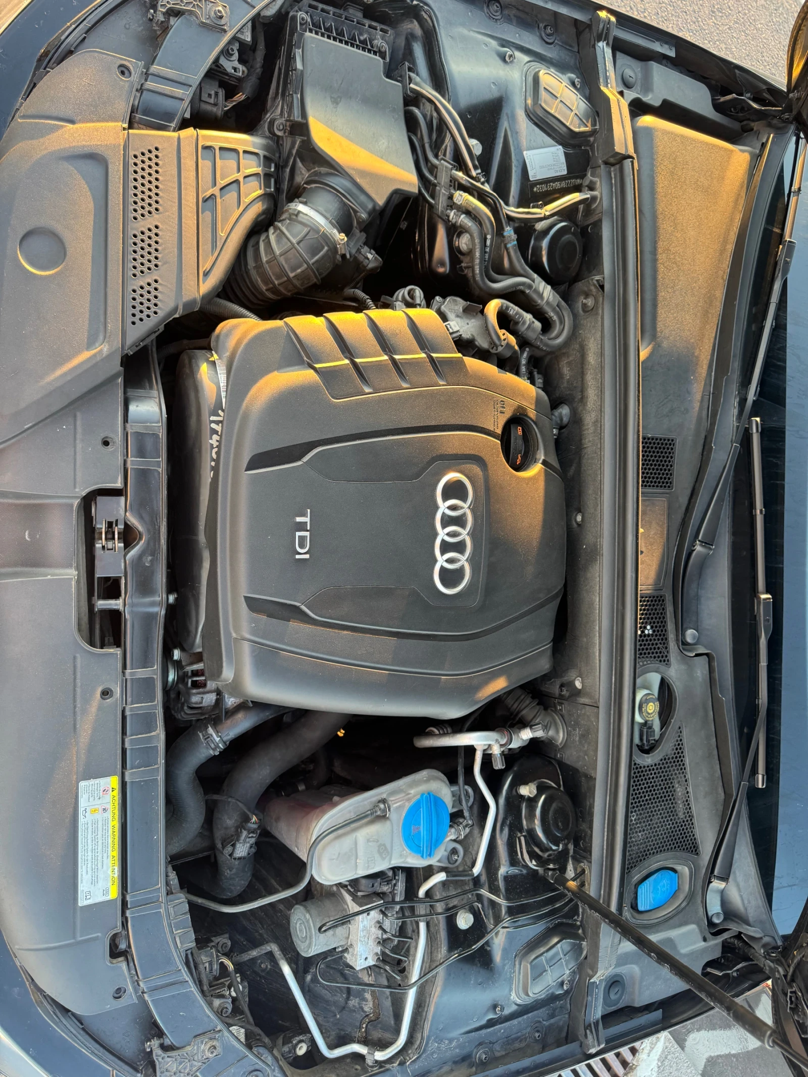 Audi A4, снимка 9 - Автомобили и джипове - 54248281