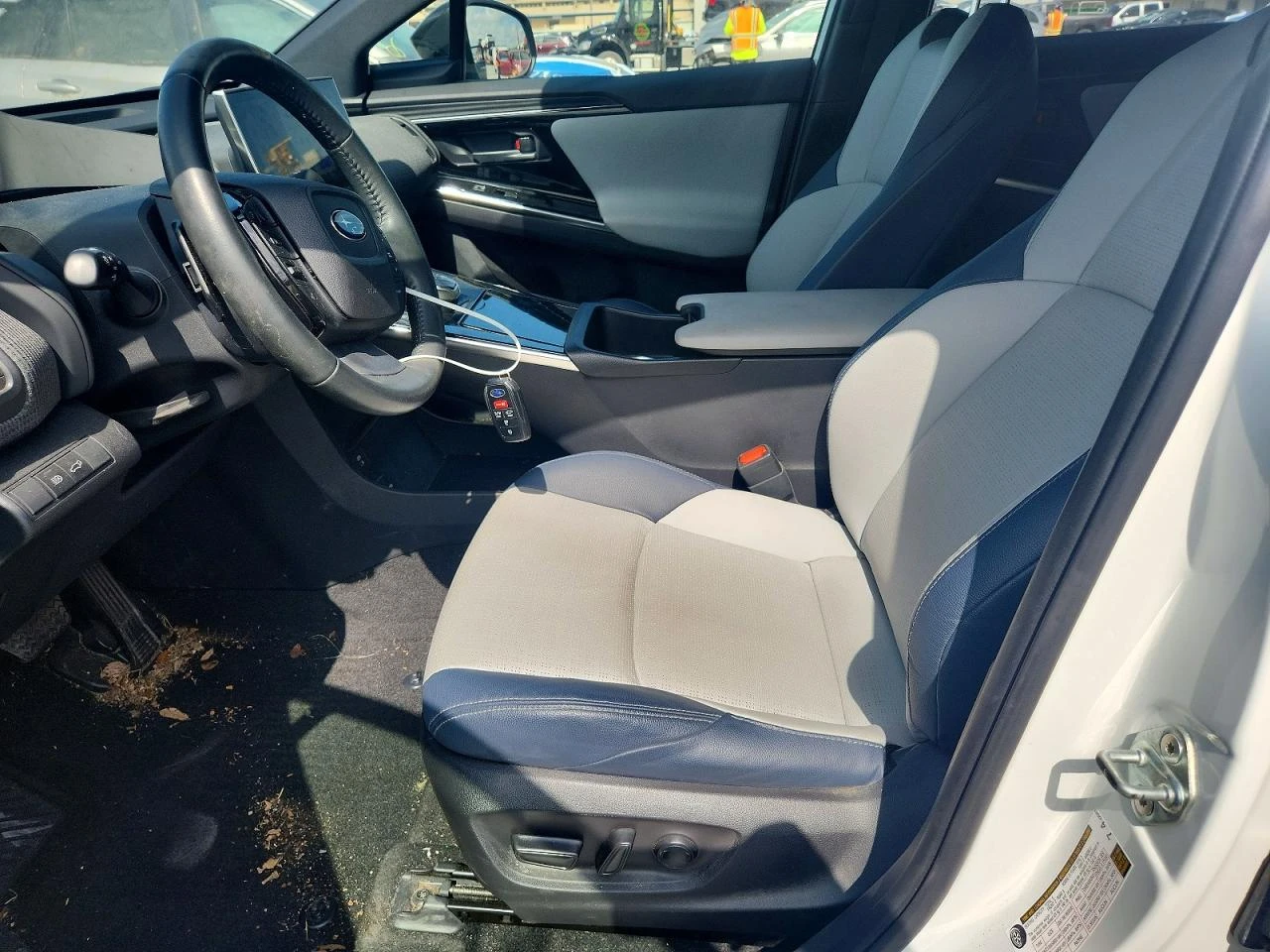 Subaru Solterra Limited AWD, снимка 7 - Автомобили и джипове - 54348288