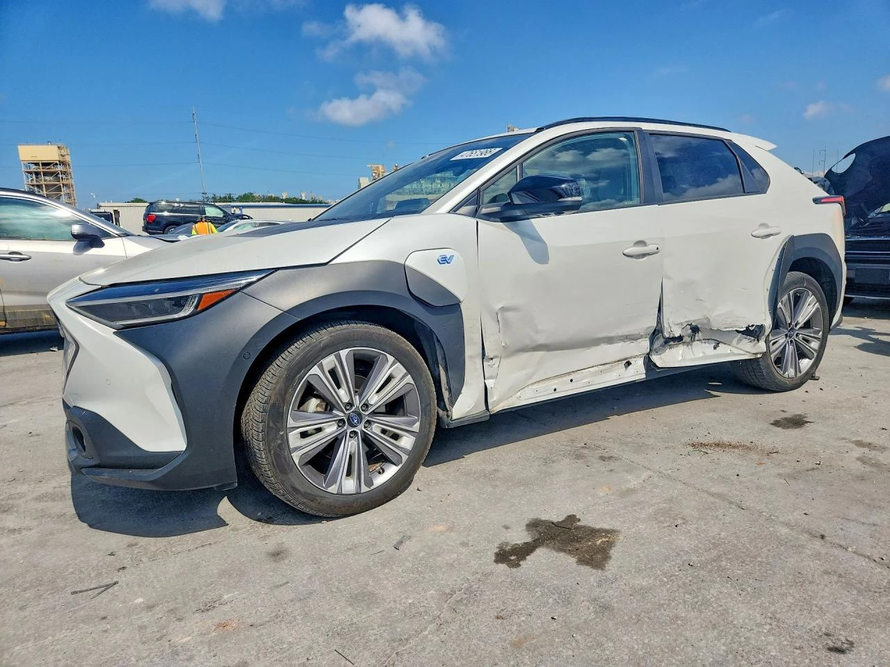 Subaru Solterra Limited AWD, снимка 2 - Автомобили и джипове - 54348288