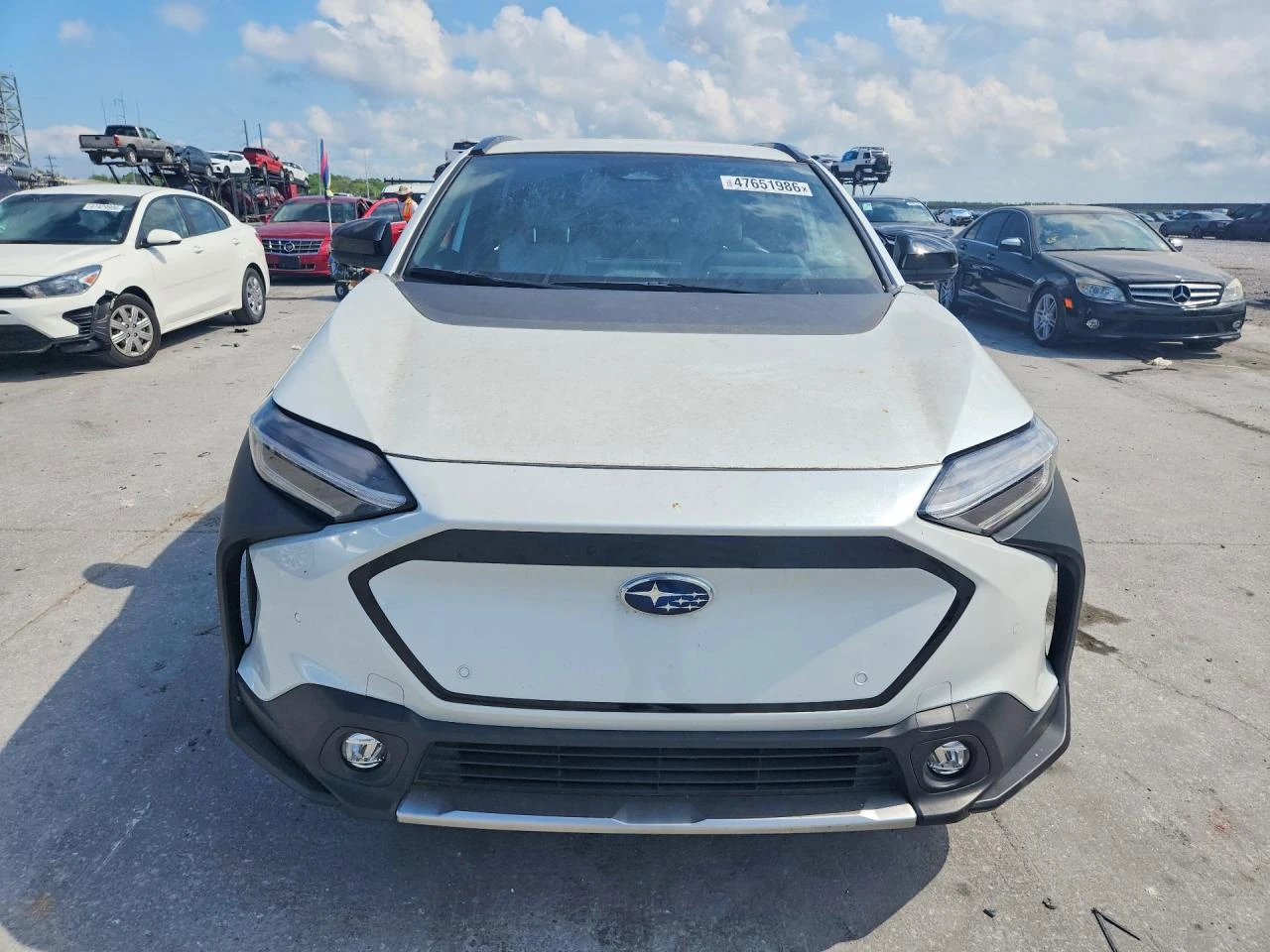 Subaru Solterra Limited AWD, снимка 5 - Автомобили и джипове - 54348288