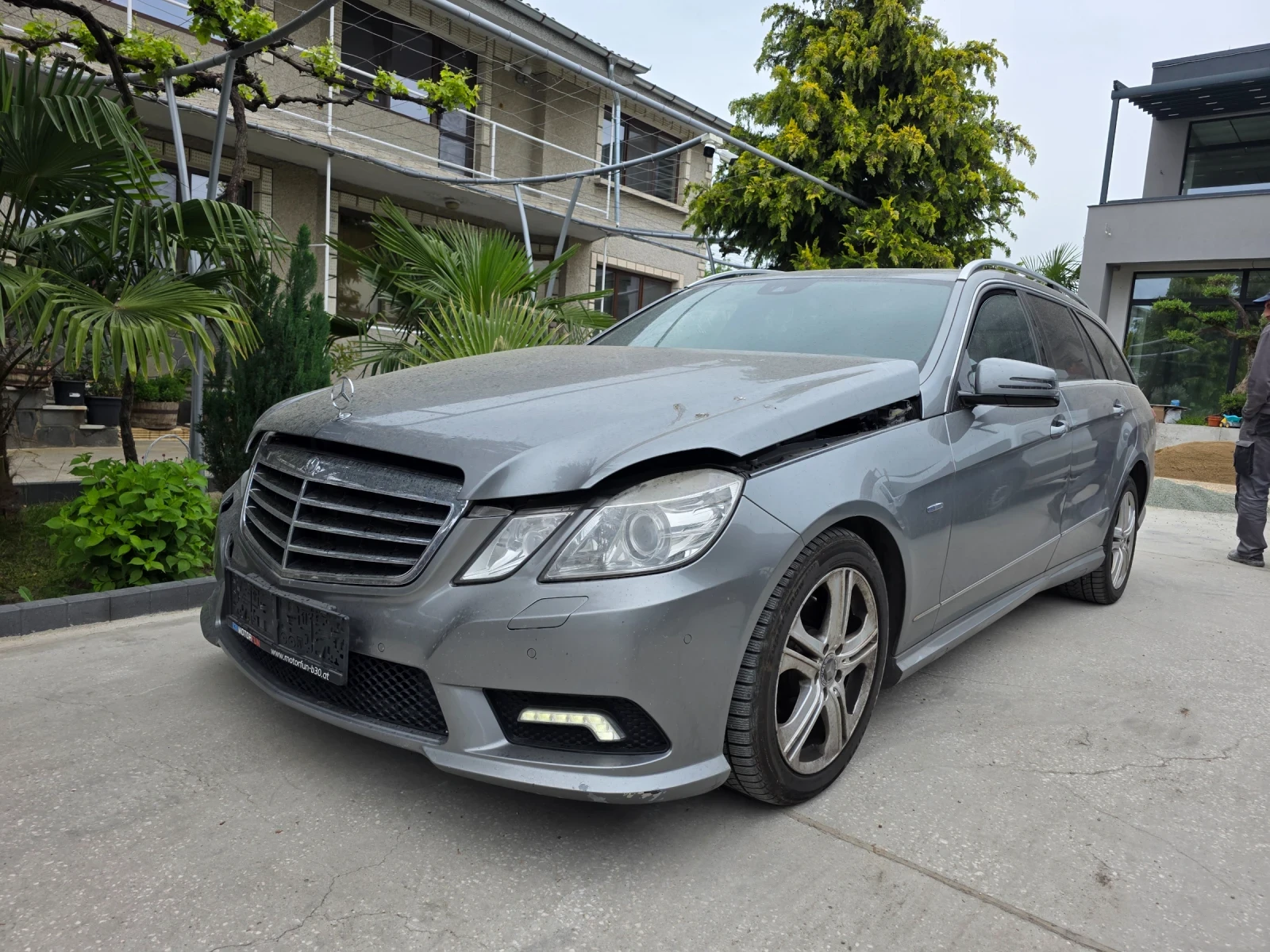 Mercedes-Benz E 350 AMG | Mobile.bg � ����������� 2