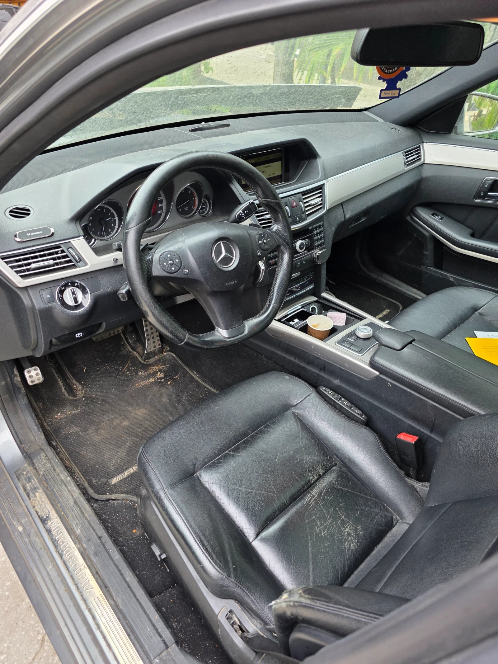 Mercedes-Benz E 350 AMG | Mobile.bg � ����������� 6