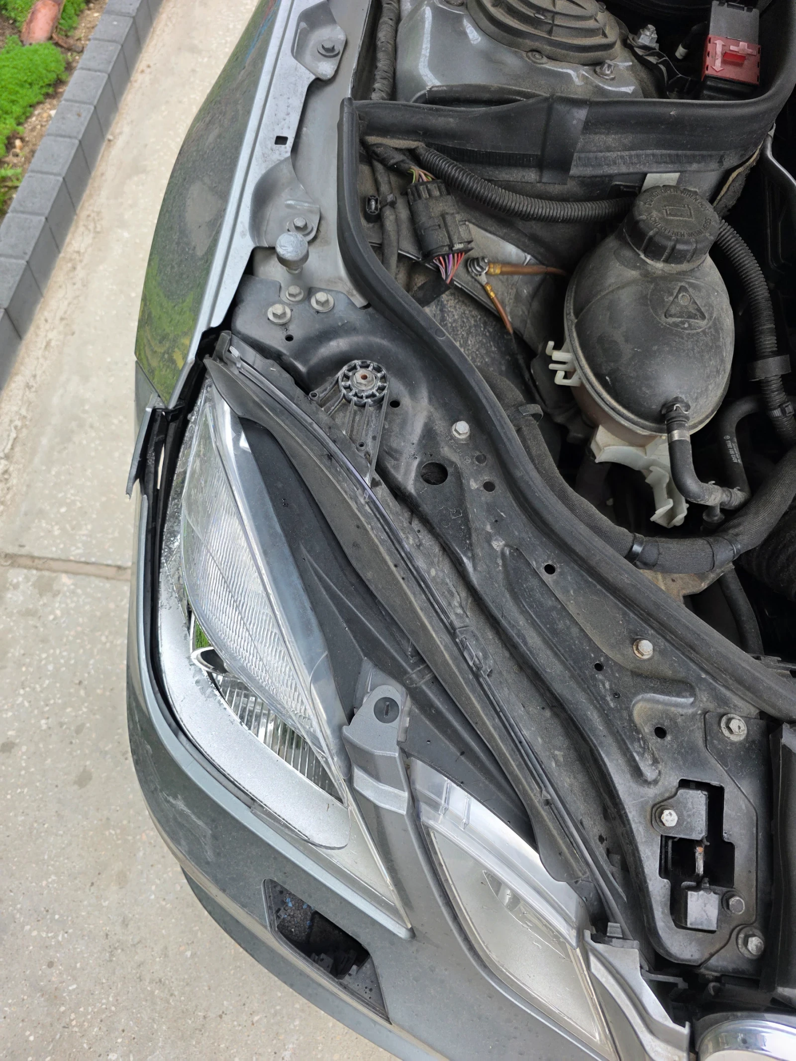 Mercedes-Benz E 350 AMG | Mobile.bg � ����������� 9