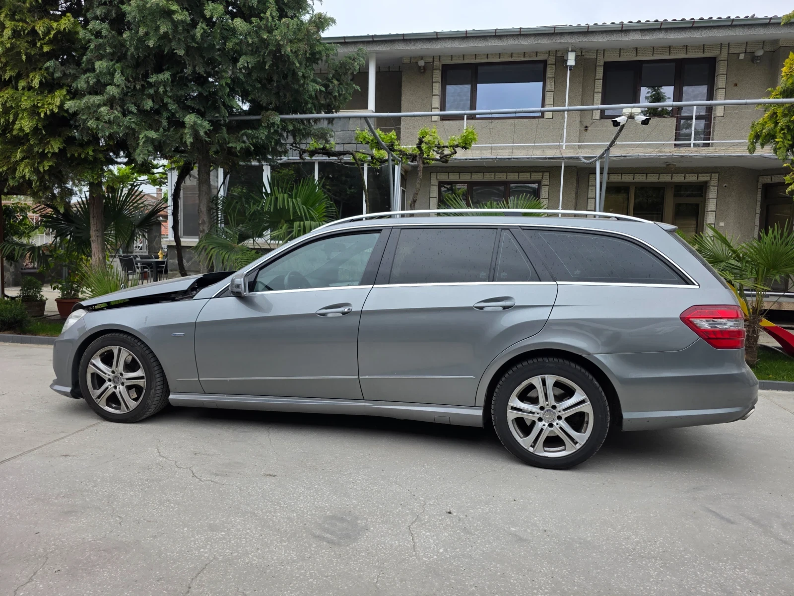 Mercedes-Benz E 350 AMG | Mobile.bg � ����������� 4