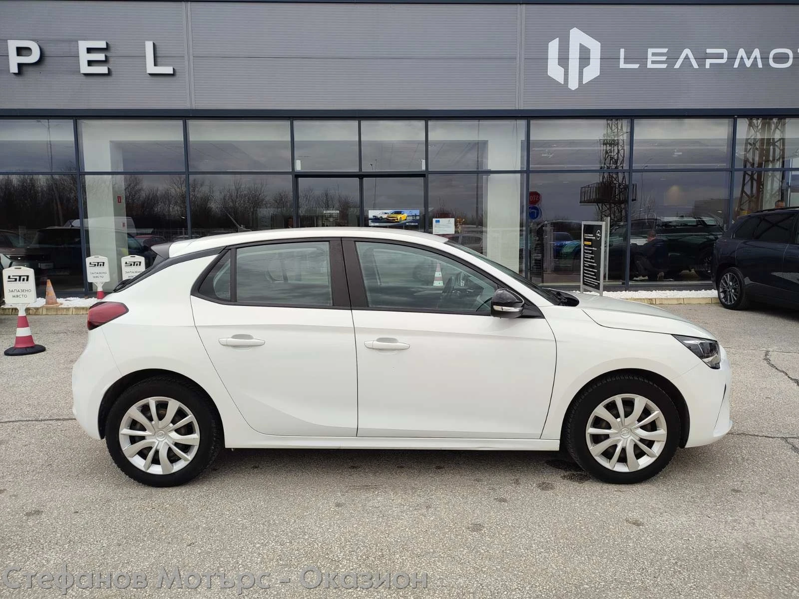 Opel Corsa Edition 1.2 (75HP) MT5, снимка 5 - Автомобили и джипове - 54560231