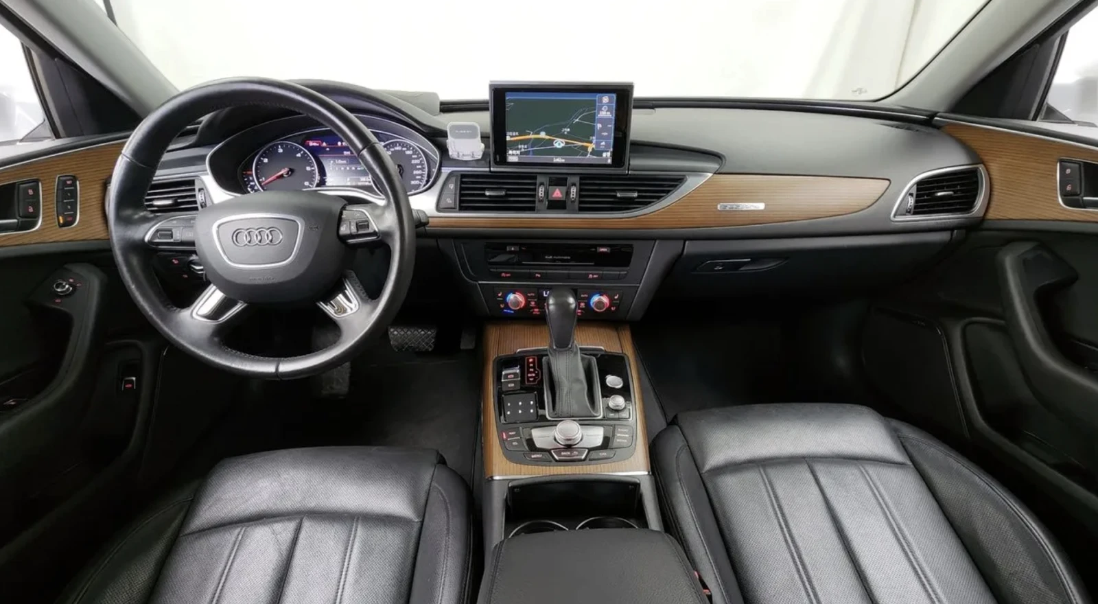 Audi A6 40 TDI QUATTRO / S LINE / ОБДУХВАНЕ / ШИБИДАХ, снимка 6 - Автомобили и джипове - 54713777