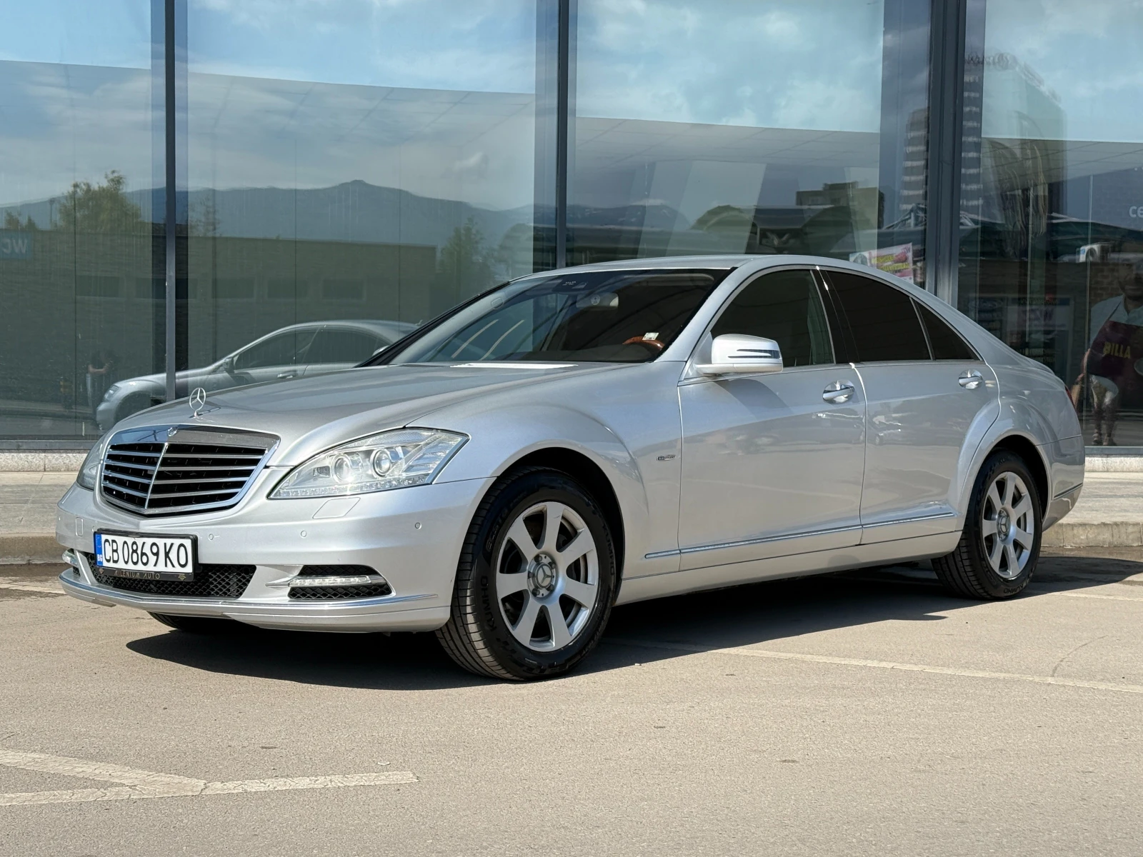 Mercedes-Benz S 350 CDI 6 МЕСЕЦА ГАРАНЦИЯ/235к.с. 4 Matic/Facelift