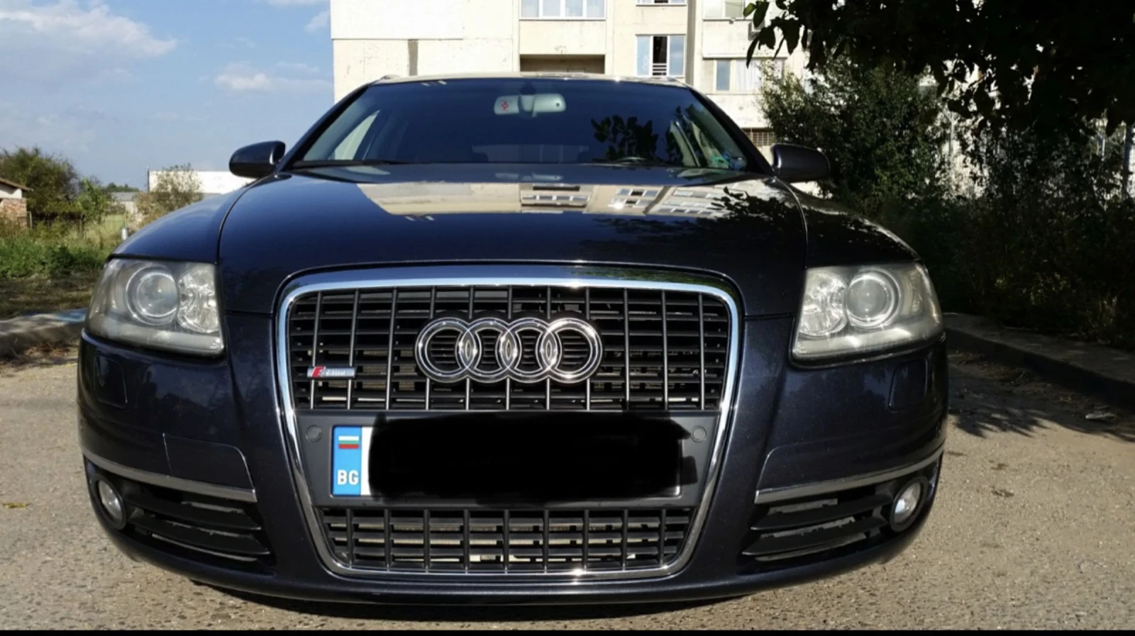 Audi A6, снимка 7 - Автомобили и джипове - 54958368