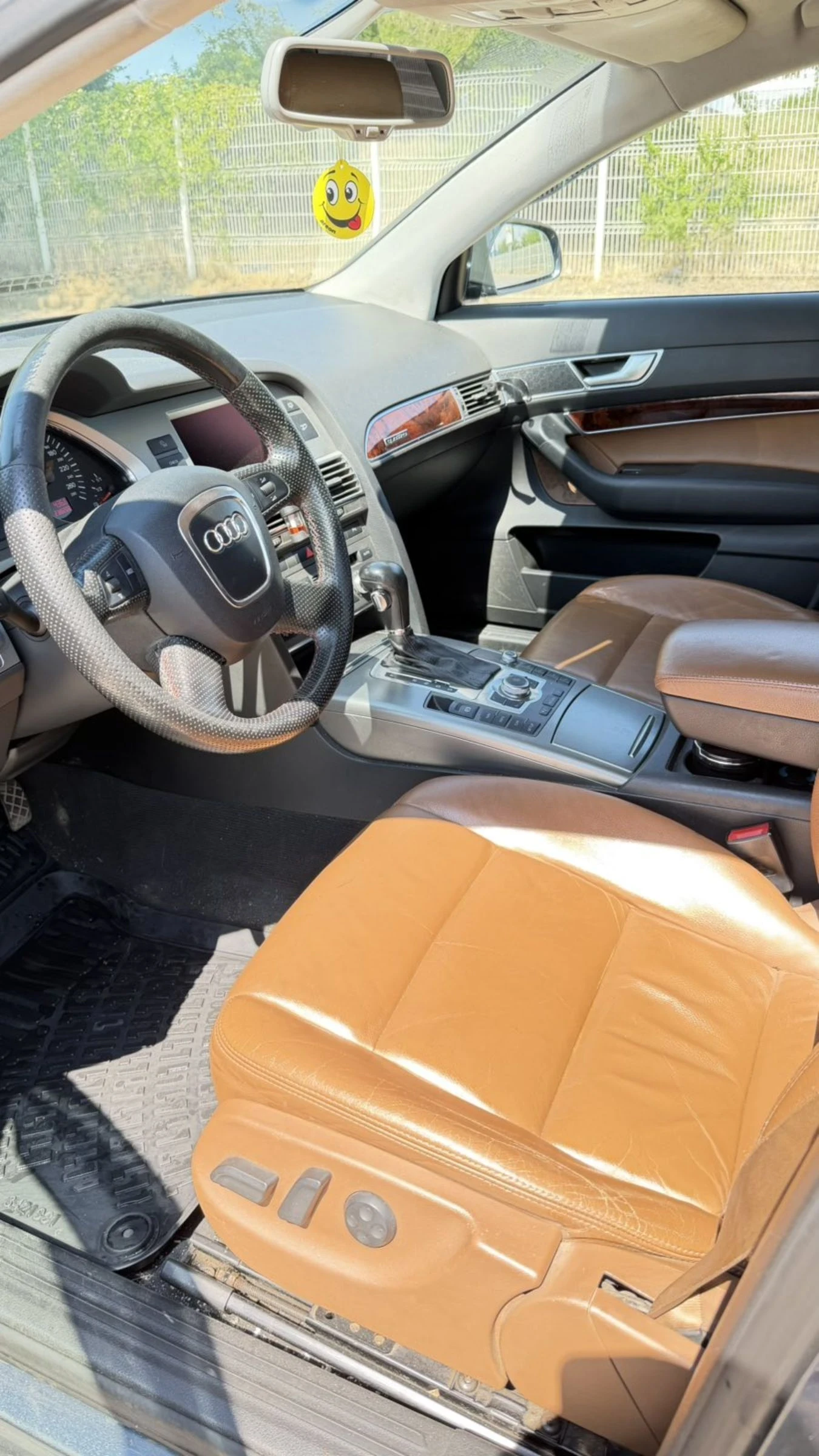 Audi A6, снимка 10 - Автомобили и джипове - 54958368