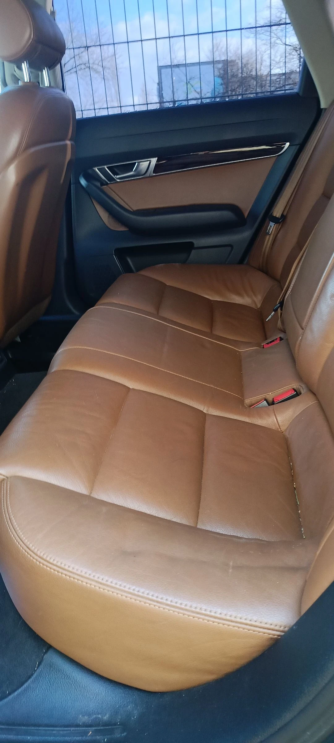 Audi A6, снимка 4 - Автомобили и джипове - 54958368