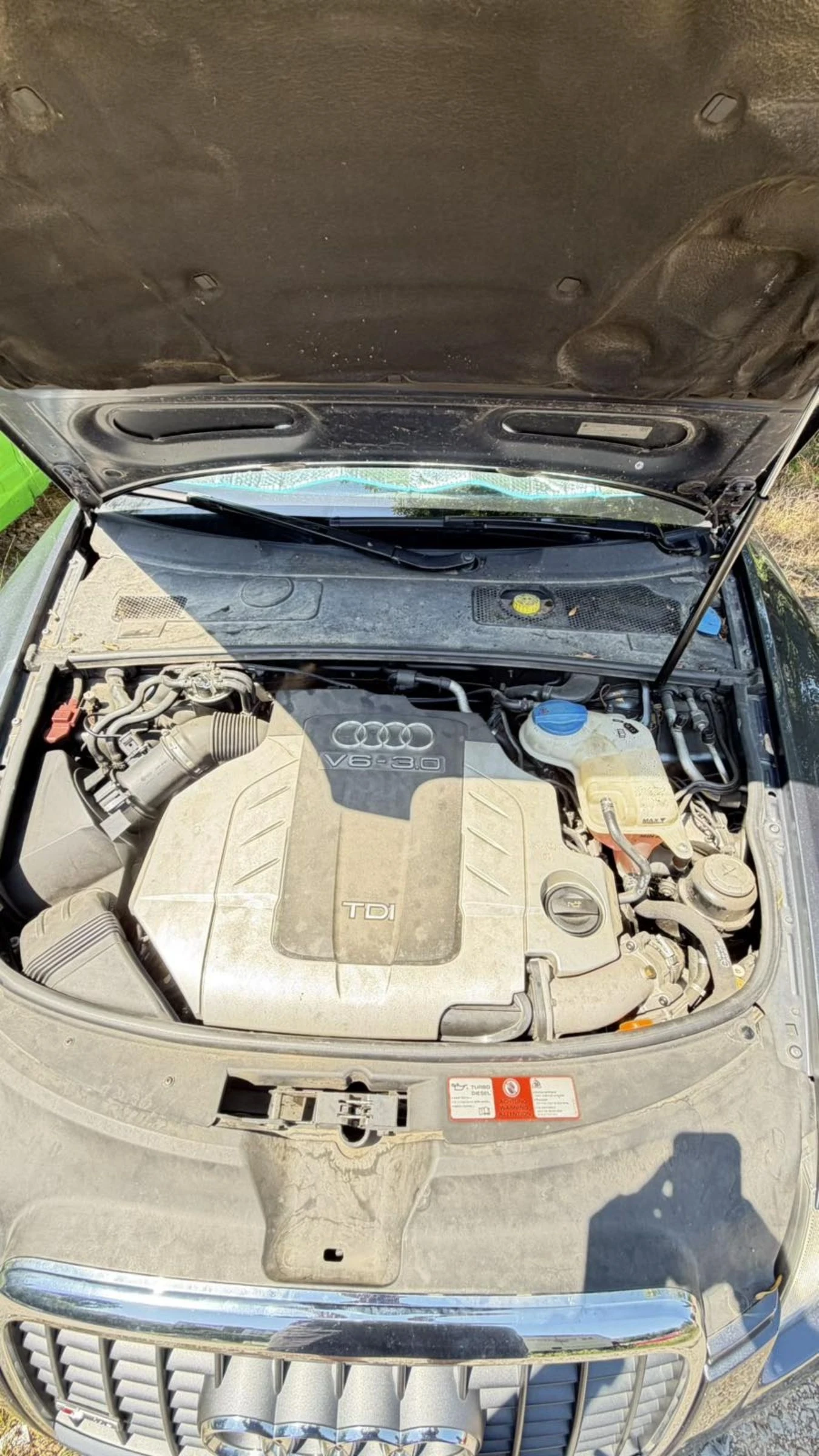 Audi A6, снимка 16 - Автомобили и джипове - 54958368