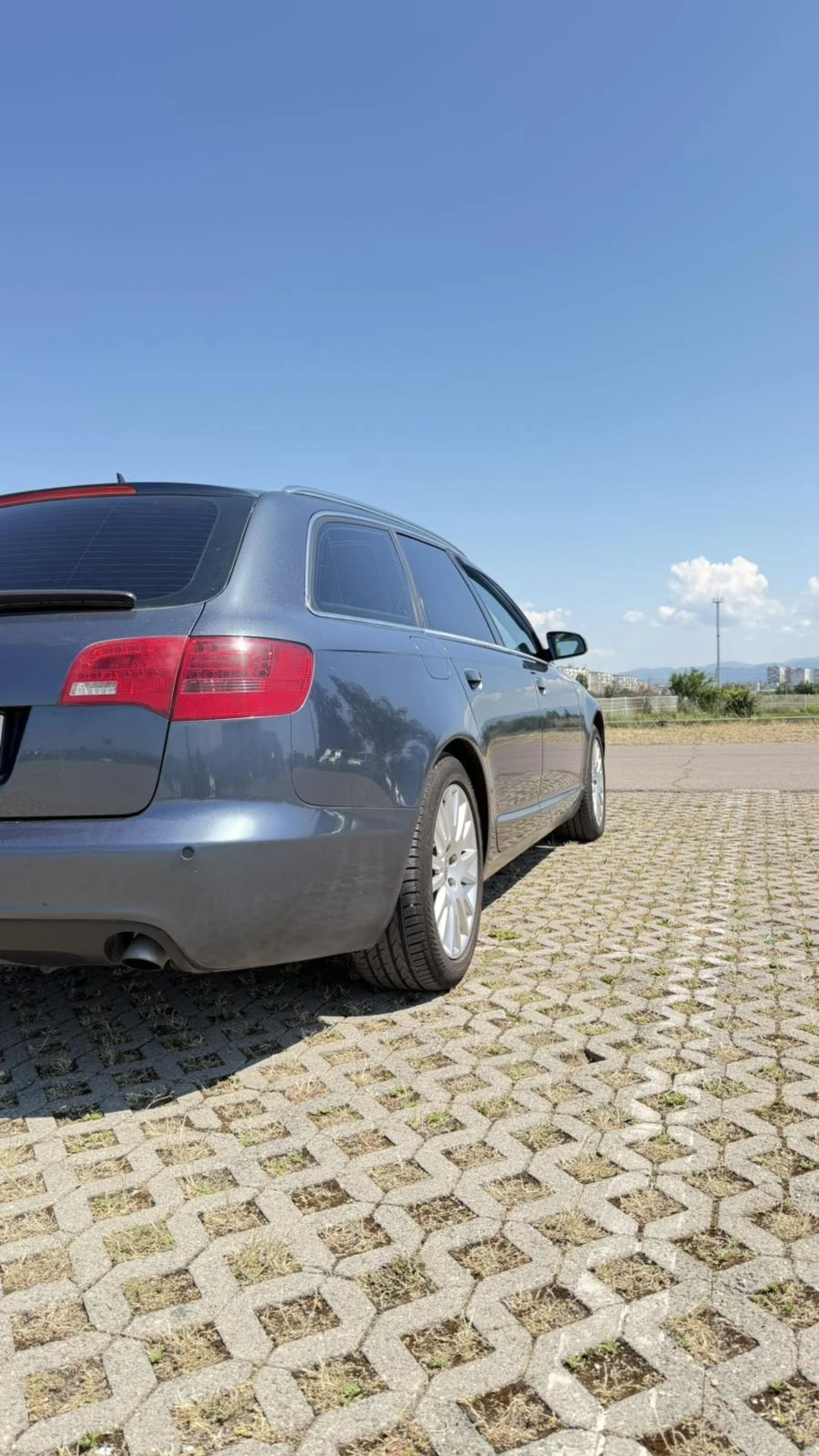 Audi A6, снимка 14 - Автомобили и джипове - 54958368