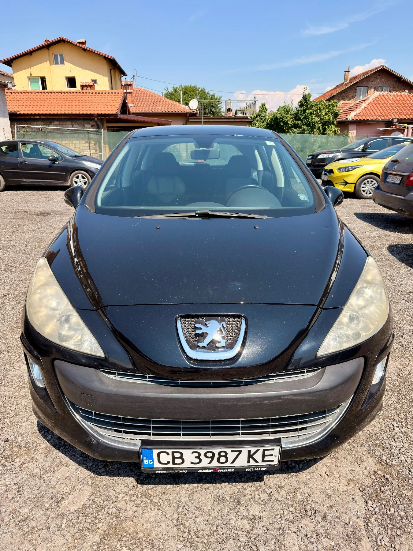 Peugeot 308 1.6 HDI ������� �������� | Mobile.bg � ����������� 2