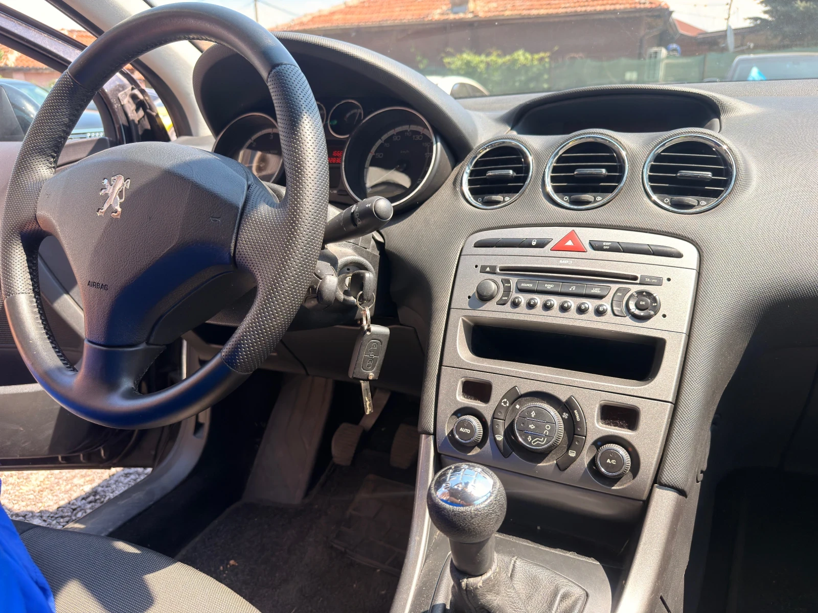 Peugeot 308 1.6 HDI ������� �������� | Mobile.bg � ����������� 7