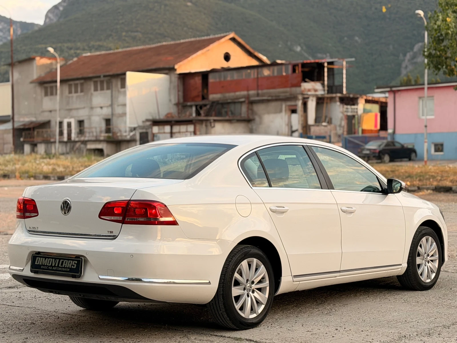VW Passat 1.4TSI/МЕТАН/ИТАЛИЯ, снимка 5 - Автомобили и джипове - 55340292