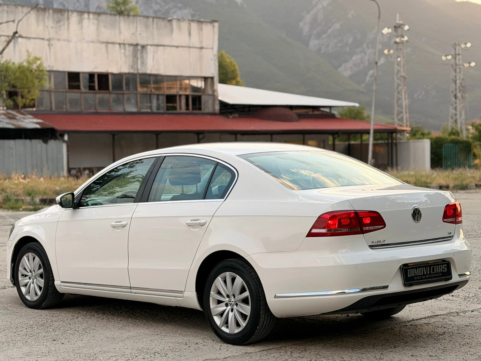 VW Passat 1.4TSI/МЕТАН/ИТАЛИЯ, снимка 3 - Автомобили и джипове - 55340292