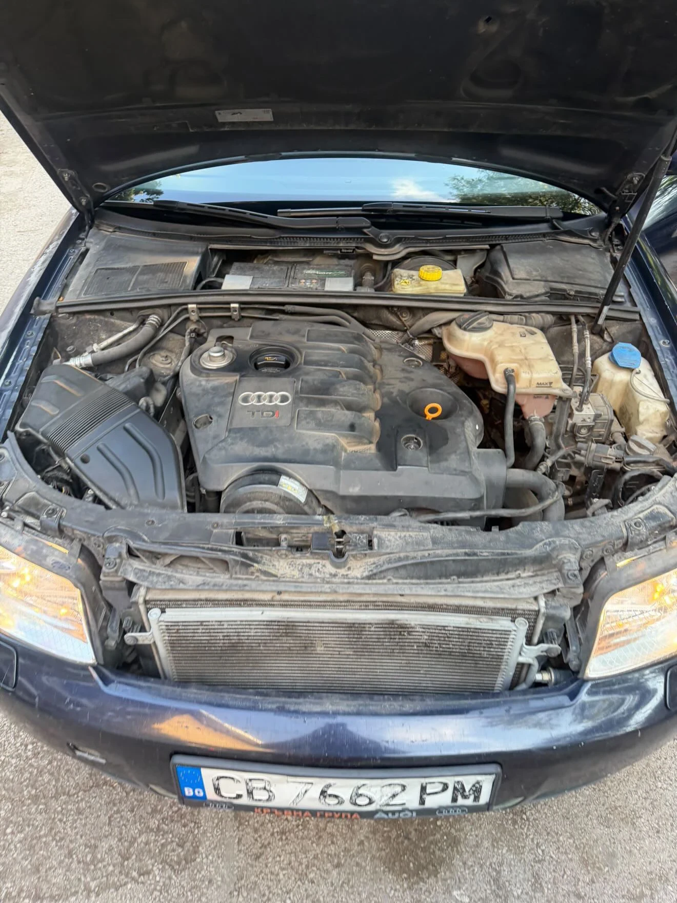 Audi A4 B6, снимка 7 - Автомобили и джипове - 55356286