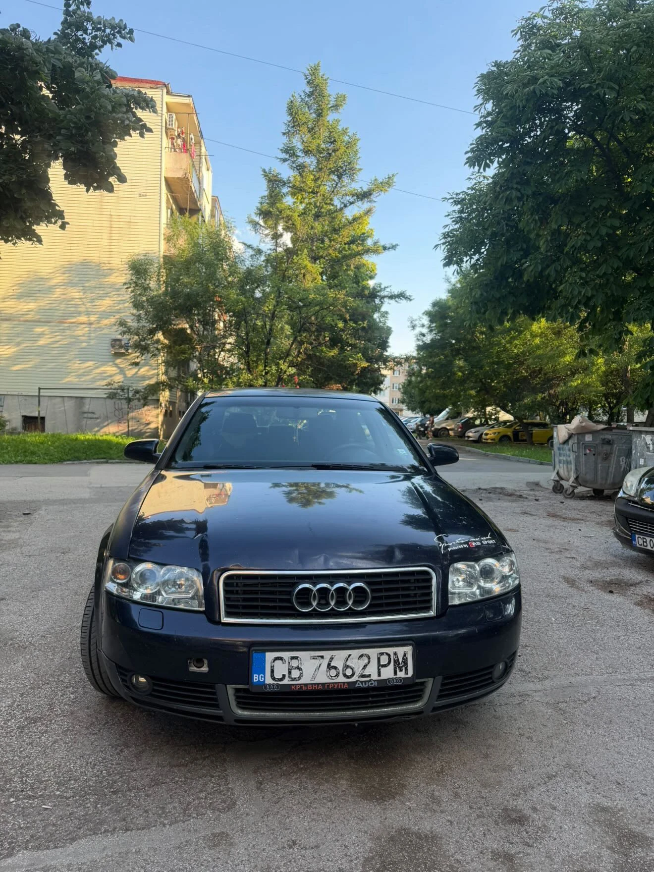 Audi A4 B6
