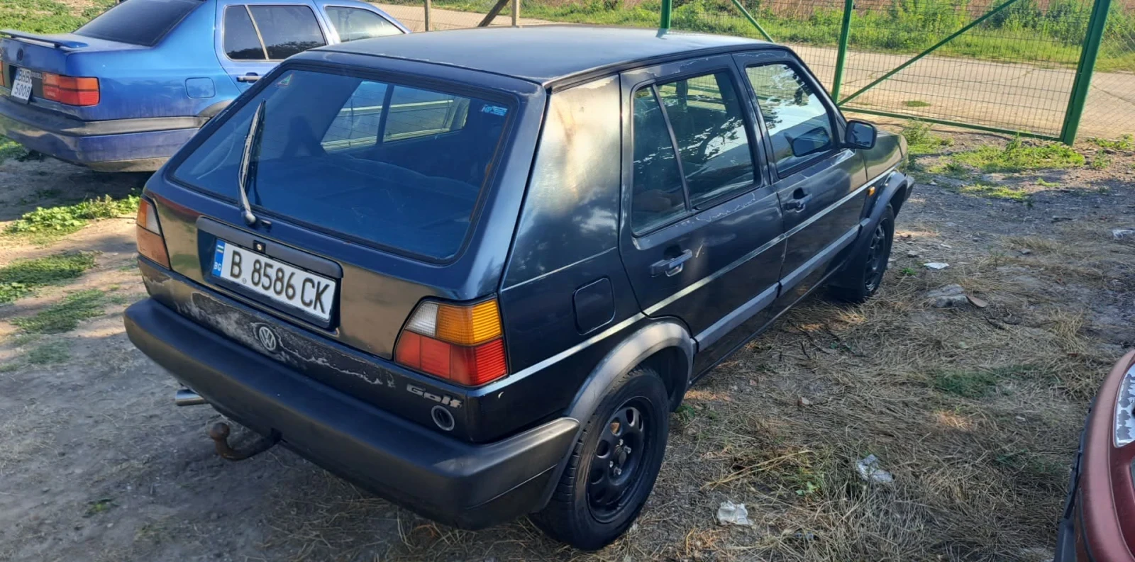 VW Golf 1.6 75кс, снимка 4 - Автомобили и джипове - 55571521