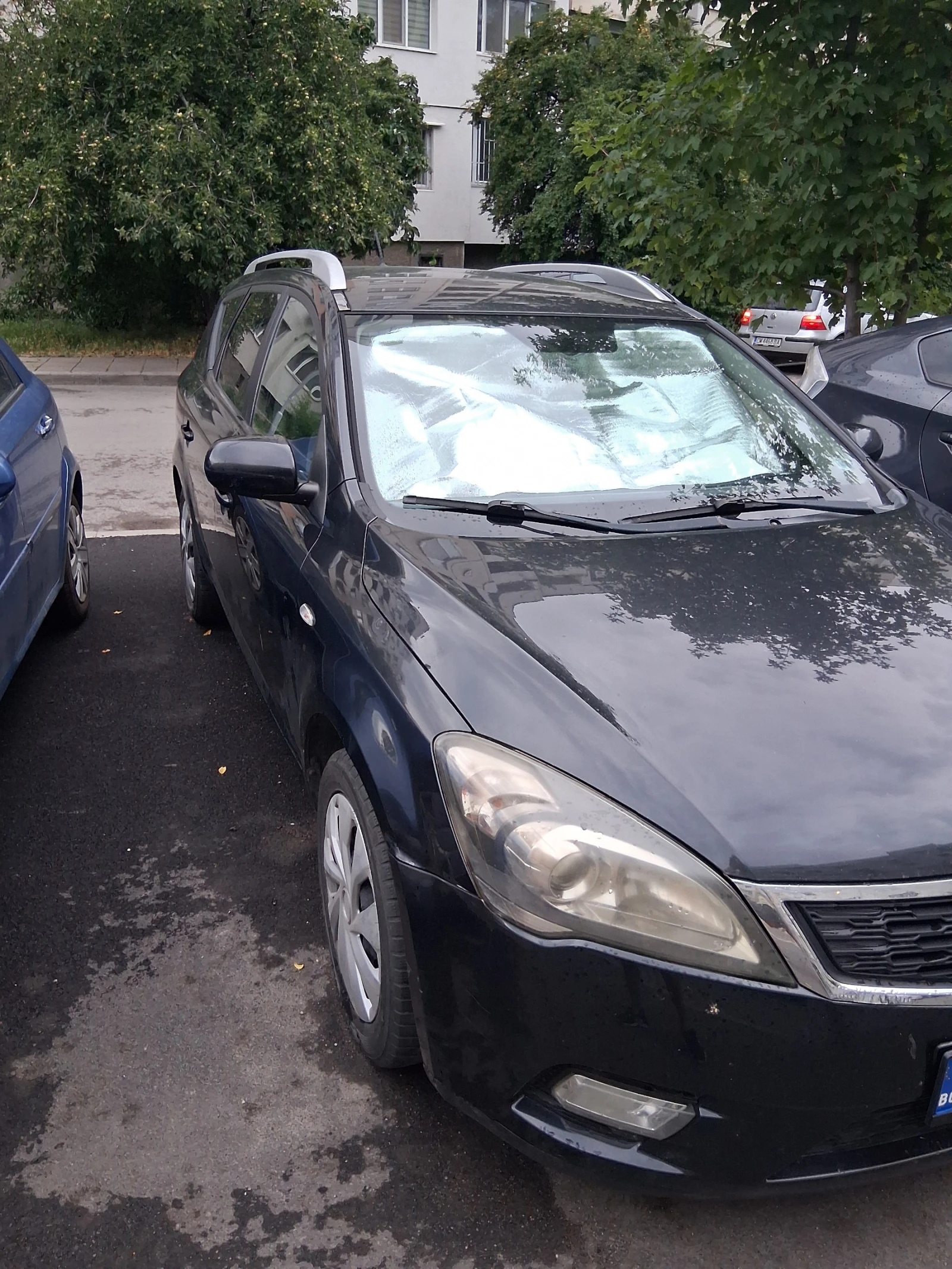 Kia Ceed, снимка 3 - Автомобили и джипове - 55645634