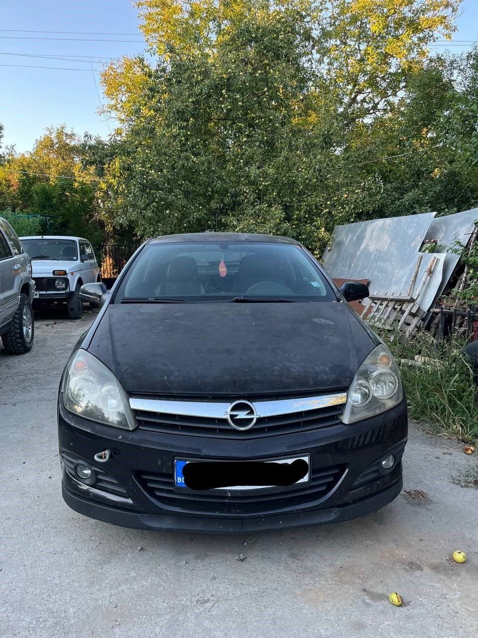 Opel Astra, снимка 4 - Автомобили и джипове - 55702786