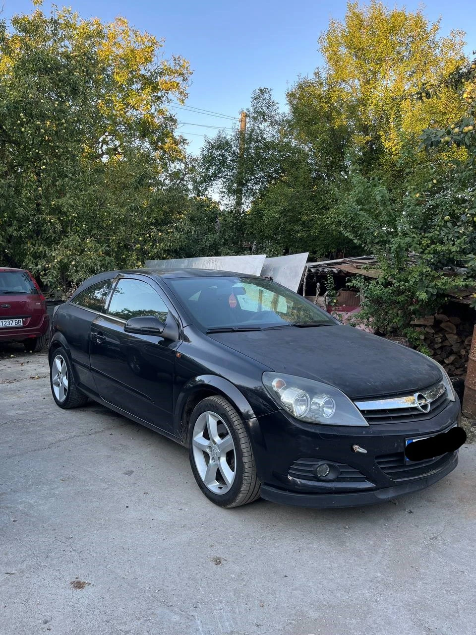 Opel Astra, снимка 5 - Автомобили и джипове - 55702786