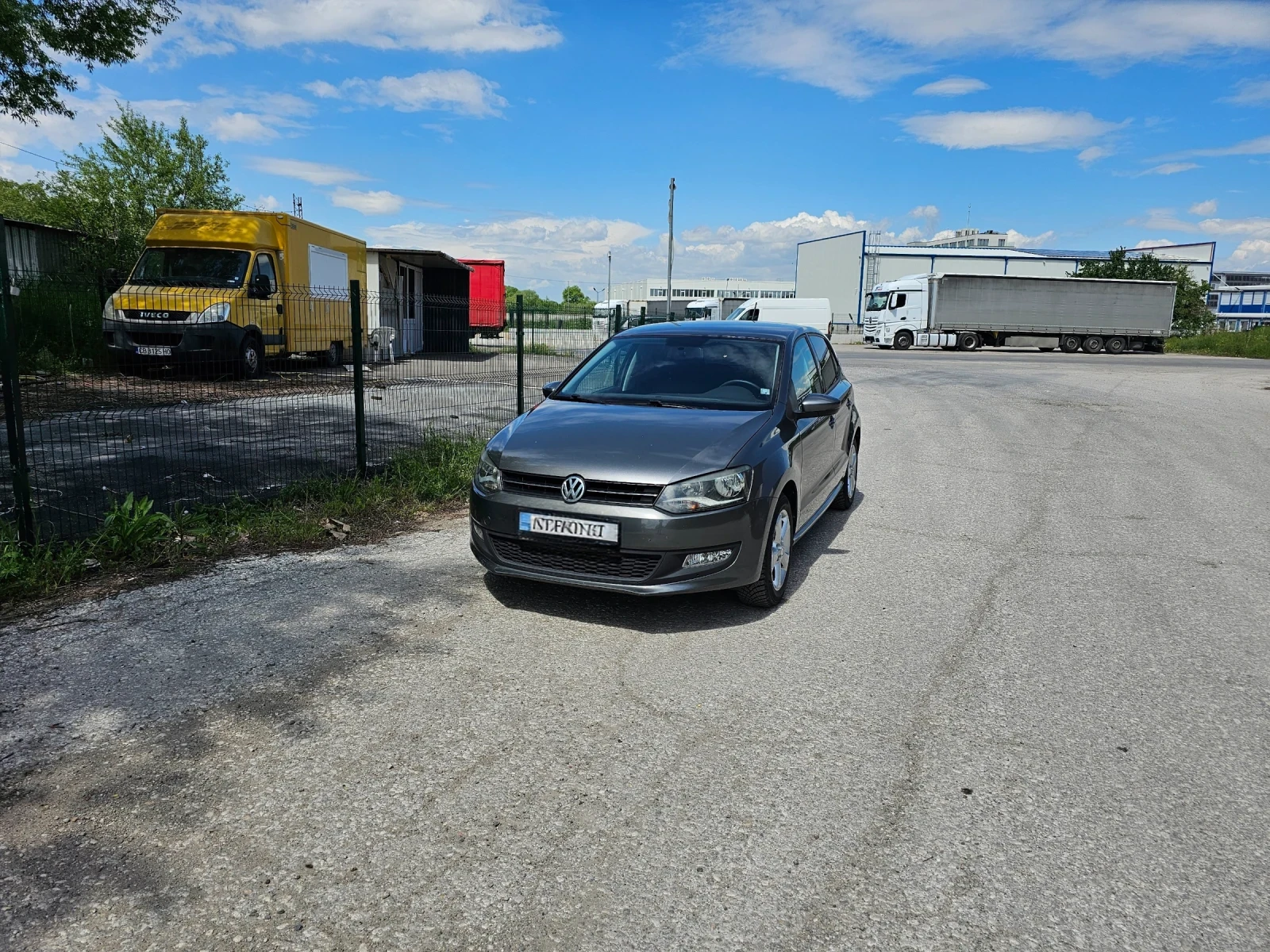 VW Polo