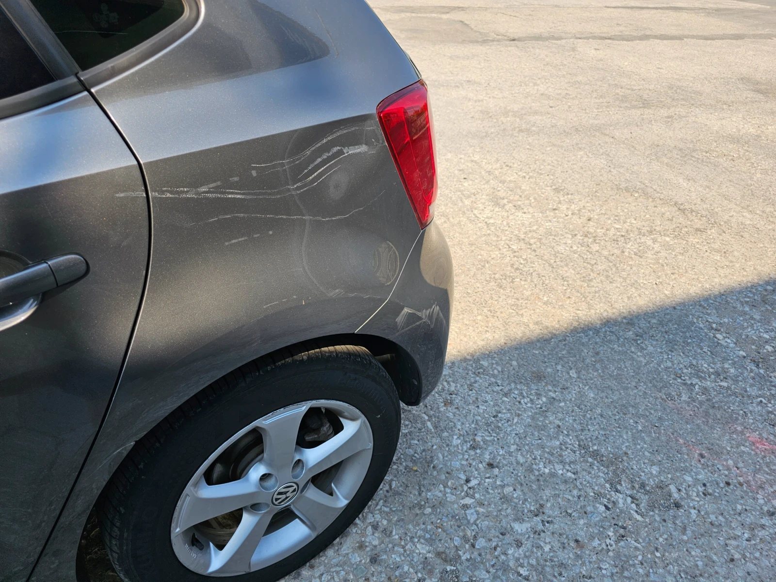 VW Polo, снимка 7 - Автомобили и джипове - 55858158