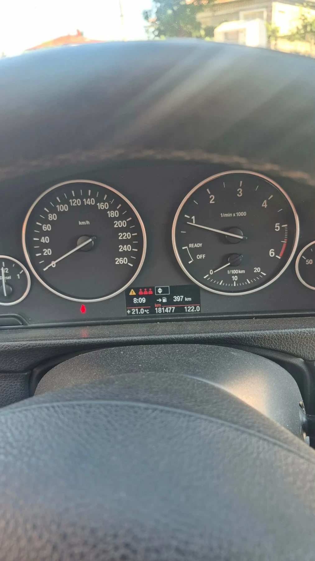 BMW 320, снимка 2 - Автомобили и джипове - 55908518