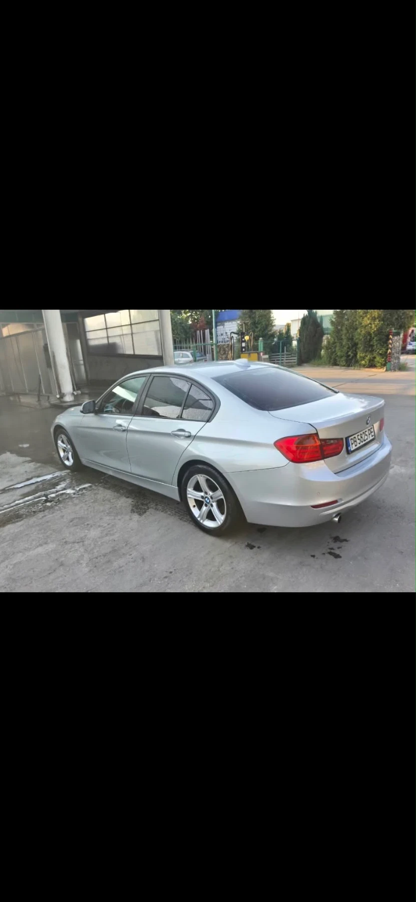 BMW 320, снимка 7 - Автомобили и джипове - 55908518
