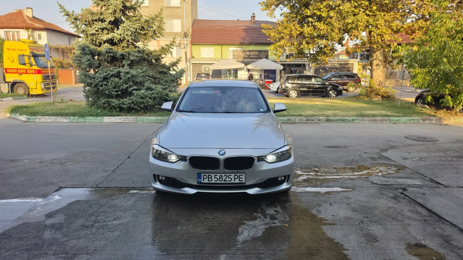 BMW 320, снимка 3 - Автомобили и джипове - 55908518