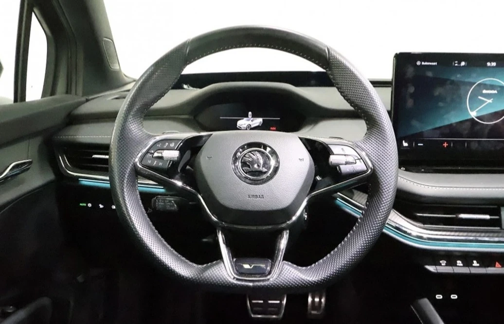 Skoda Enyaq VRS Coupe/Winter pack , снимка 5 - Автомобили и джипове - 55973368