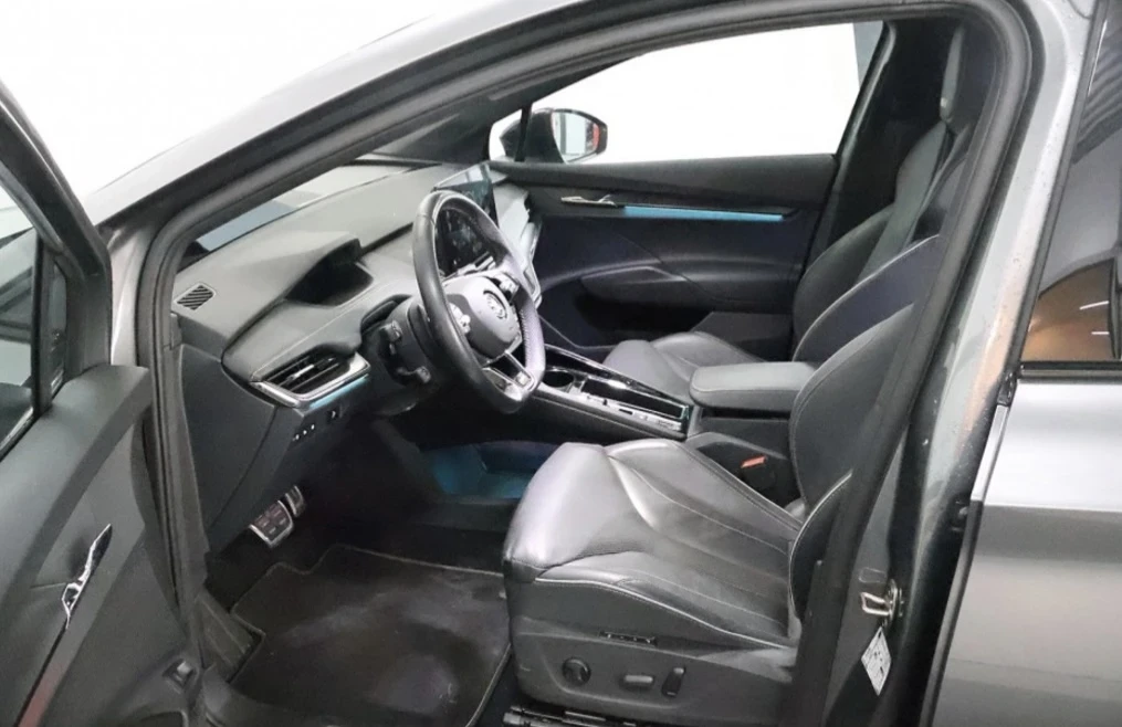 Skoda Enyaq VRS Coupe/Winter pack , снимка 7 - Автомобили и джипове - 55973368