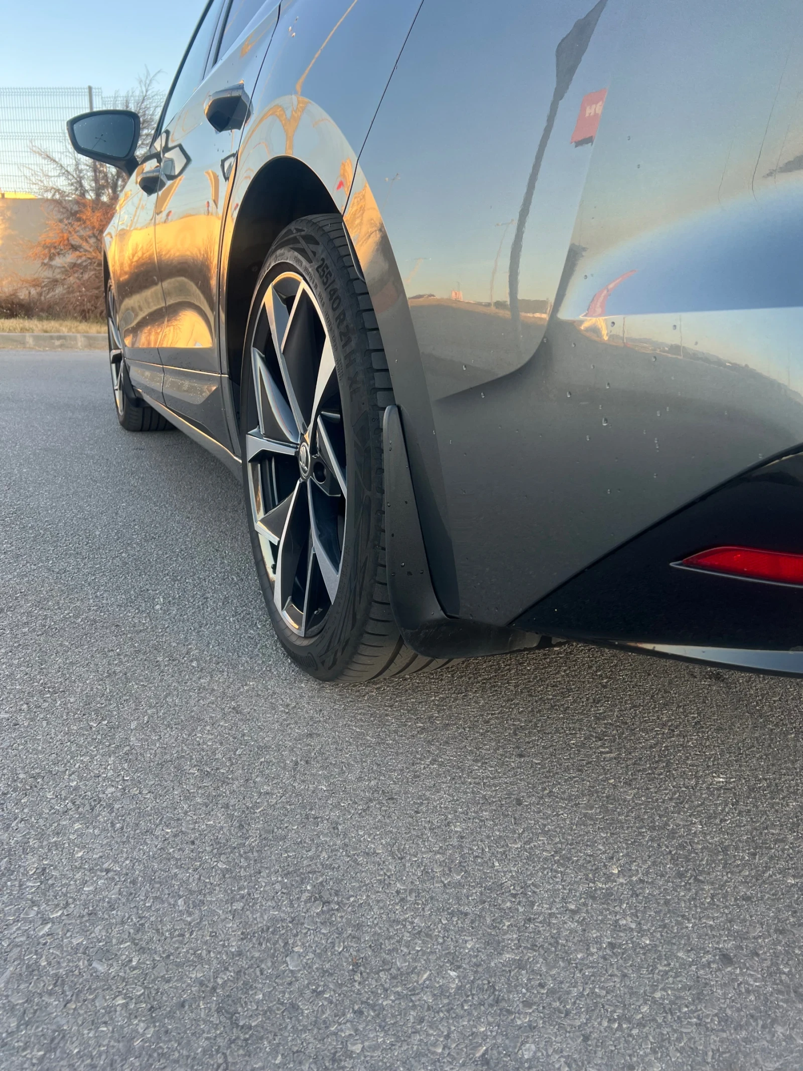 Skoda Enyaq VRS Coupe/Winter pack  | Mobile.bg � ����������� 5