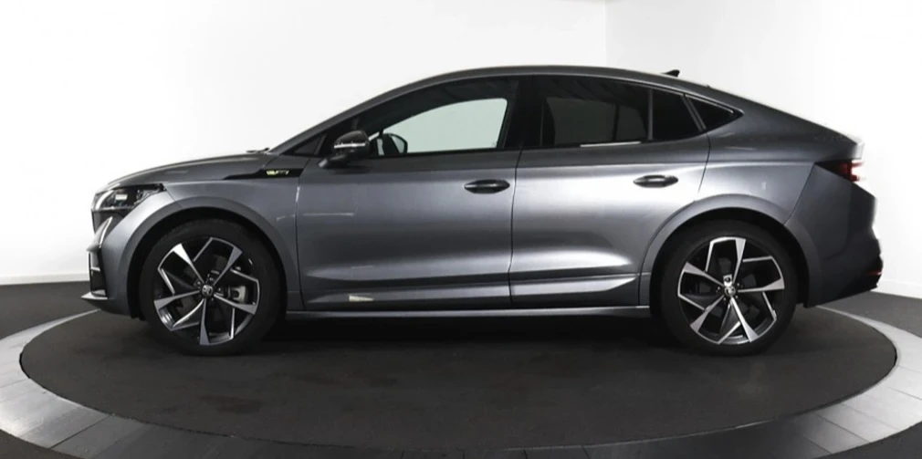 Skoda Enyaq VRS Coupe/Winter pack , снимка 3 - Автомобили и джипове - 55973368