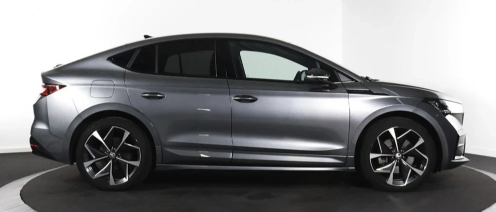 Skoda Enyaq VRS Coupe/Winter pack , снимка 4 - Автомобили и джипове - 55973368