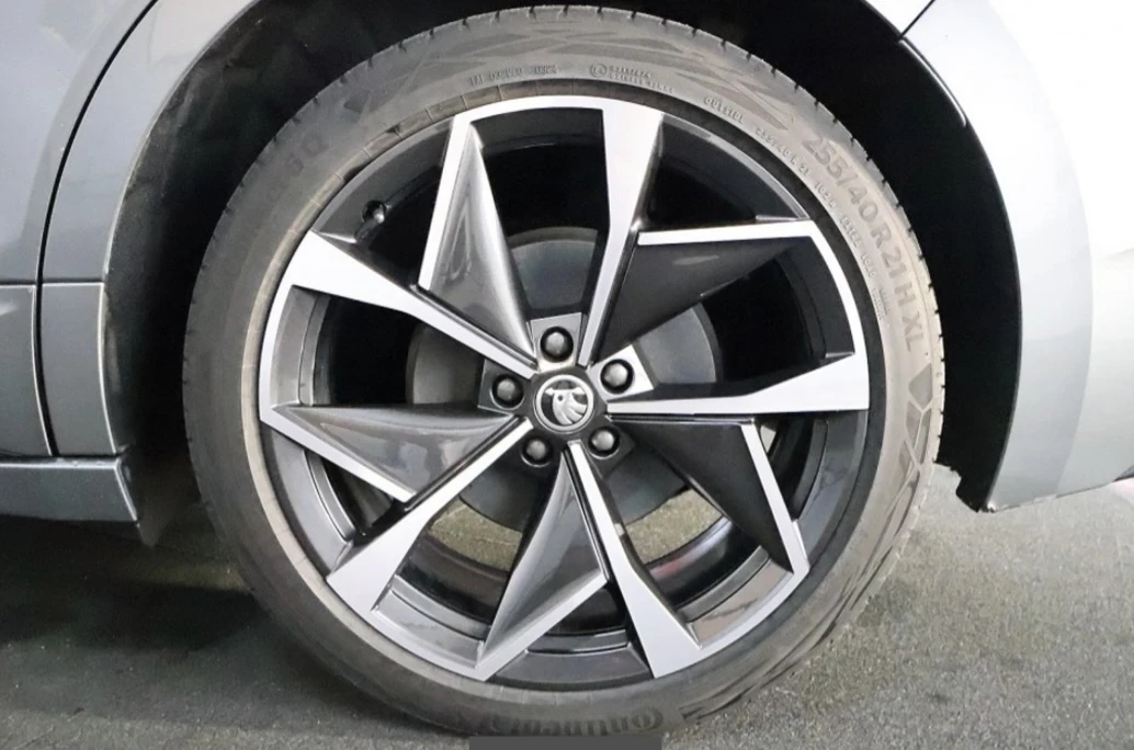 Skoda Enyaq VRS Coupe/Winter pack , снимка 9 - Автомобили и джипове - 55973368