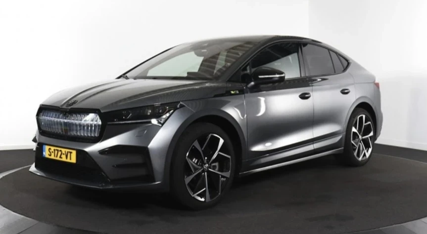 Skoda Enyaq VRS Coupe/Winter pack 