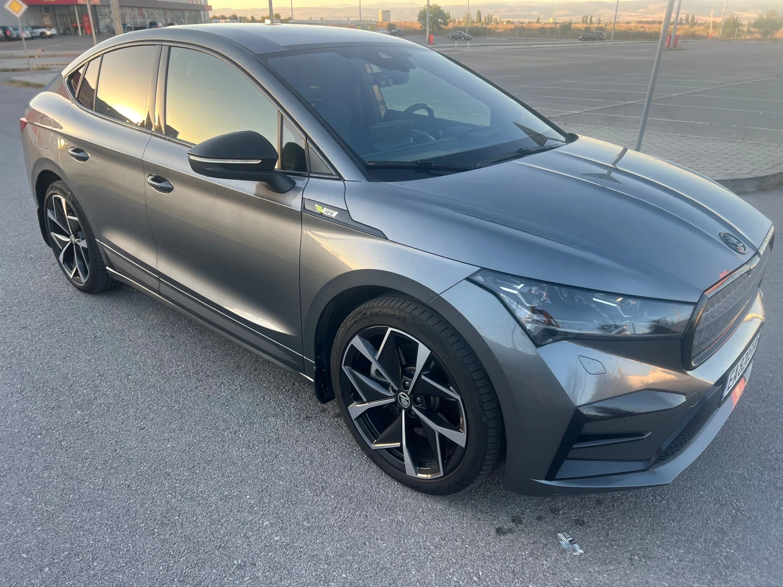 Skoda Enyaq VRS Coupe/Winter pack  | Mobile.bg � ����������� 3